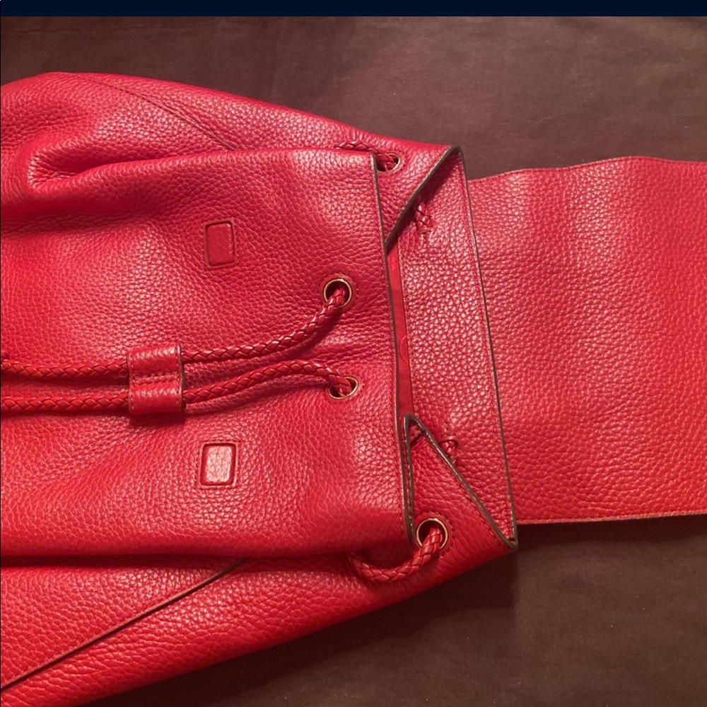 Tory Burch Large Backpack - image 1